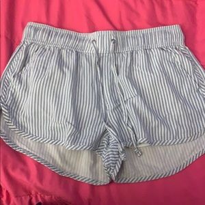 Stripped short, medium, good condition